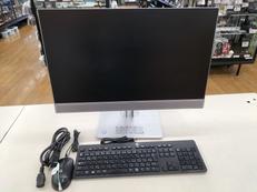 23.8インチのディスプレイ一体型PC|HP