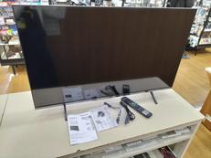 スタンダードモデルの4K液晶テレビ（43V型）|PANASONIC