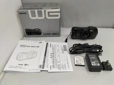 防じん防滴、耐衝撃、耐寒性能を装備！|PENTAX