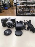 M.ZUIKO DIGITAL 17mm 1:2.8付属|OLYMPUS