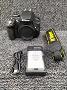 ローパスレス仕様　※アイキャップ欠品|NIKON