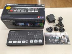 ライブプロダクションスイッチャー|BLACKMAGICDESIGN