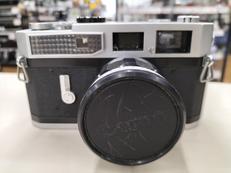 交換式レンジファインダーカメラの最終型|CANON