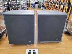 ALTECの基幹モニター、612Cモニター、604-8G搭載|ALTEC