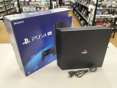 PS4 Pro　※HDD外してます。|SONY