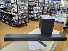 テレビと一体となって広がる音場、力強い驚きの高音質を実現|SONY