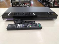 4K放送2番組同時録画対応　1TB|SONY