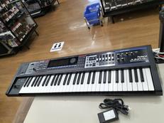 多彩で高品位な音色を内蔵|ROLAND
