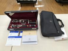 定番として知られるベストセラーモデル。|BUFFET CRAMPON