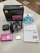 ※液晶ヤケ・撮影難あり|NIKON