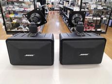 店舗BGMや小規模イベント用に活躍！|BOSE