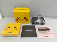 「ピカチュウエディション（ポケモンセンター限定版）|NINTENDO