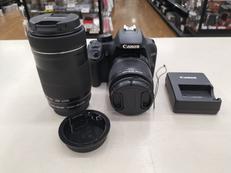 ※レンズ内カビ・チリあり。ボディアイキャップ欠品。|CANON