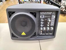 ストリート演奏、会議室、ステージでのモニター、カフェ、ライブ|BEHRINGER