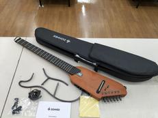 サイレントアコースティックギター|DONNER