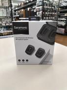 2.4Gワイヤレスマイクシステム|SARAMONIC