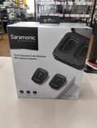 2.4Gワイヤレスマイクシステム|SARAMONIC