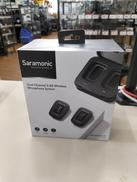 2.4Gワイヤレスマイクシステム|SARAMONIC
