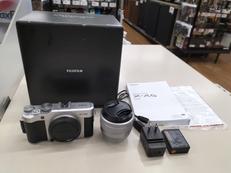 Xシリーズ X-A5 レンズキット|FUJIFILM