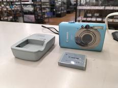 ※撮影可能ですが使用感強め|CANON