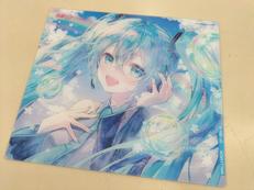 ガラスマウスパッド|WALLHACK