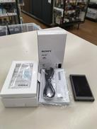 ※イヤホン欠品・画面下に目立つキズあり|SONY