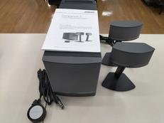 PC用スピーカーですが、シアターにも〇！|BOSE