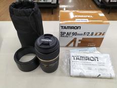 Canon EOS 10D + Tamronレンズセット　ジャンク TAMRON[タムロン]|キャノン用交換レンズ|【ハードオフ公式通販】オフモール