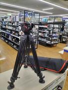 ※破損箇所あり|MANFROTTO