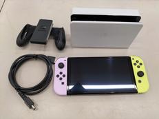 SWITCH有機EL|NINTENDO
