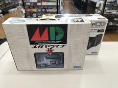 ※本体はOK!メガCD不良！|SEGA
