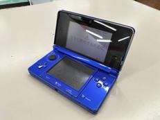 外装キズ・汚れ多い・液晶ヤケ|NINTENDO