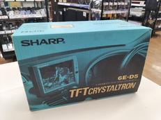 ポータブルカラーテレビ|SHARP