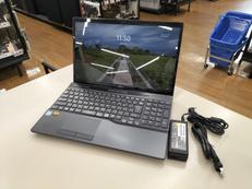※バッテリ劣化・オフィス欠品です。|FUJITSU