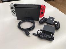 ※ドッグは旧SWITCH　SWITCH有機EL|NINTENDO