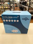 設置簡単で配線工事不要！|HISEEU