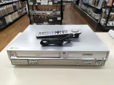 ＤＶＤビデオレコーダー（ＨＤＤ内蔵ＶＨＳビデオ一体型）|PANASONIC