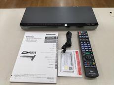 1TB 2チューナー 4Kアップコンバート対応|PANASONIC