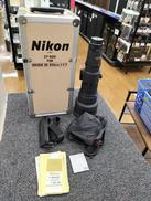 ※レンズ内部ホコリ・チリあり|NIKON