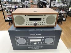 複数の機能を搭載した、オールインワンモデル|TIVOLI AUDIO