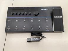 ギター用マルチエフェクト・プロセッサー|LINE6