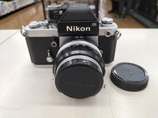 フォトミックファインダーを装着|NIKON