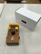 エフェクター|VEROCITY EFFECTS PEDALS