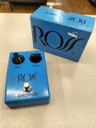 エフェクター|ROSS