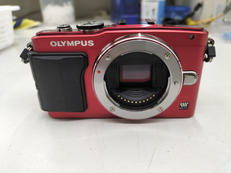 【ジャンク品】OLYMPUS ミラーレス一眼 カメラ 本体 オリンパス OLYMPUS ミラーレス一眼カメラ PEN E-P7 ボディー