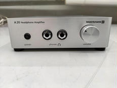 ヘッドホンアンプ|BEYERDYNAMIC