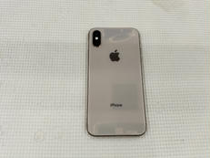 iPhone - iPhone Xs 64gb/DOCOMO▲/使用少美品 箱付きApple iPhone Xs Goldゴールド 64 GB SIMフリー