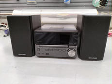KENWOOD[ケンウッド]|セットコンポ|オフモール - 中古通販の