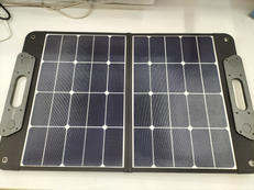 ポータブルソーラーパネル|VICTOR