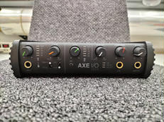 オーディオインターフェース|AXE I/O